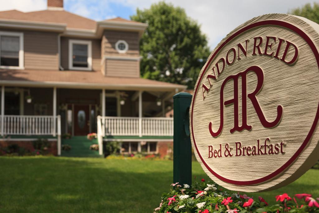 Andon-Reid Inn Bed & Breakfast 韦恩斯维尔 外观 照片