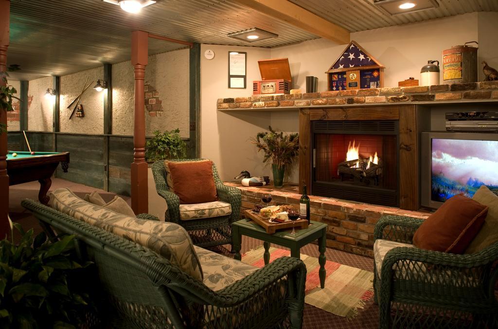 Andon-Reid Inn Bed & Breakfast 韦恩斯维尔 内观 照片