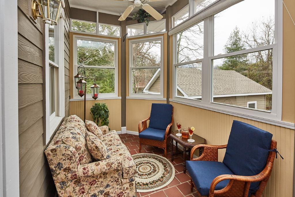 Andon-Reid Inn Bed & Breakfast 韦恩斯维尔 外观 照片