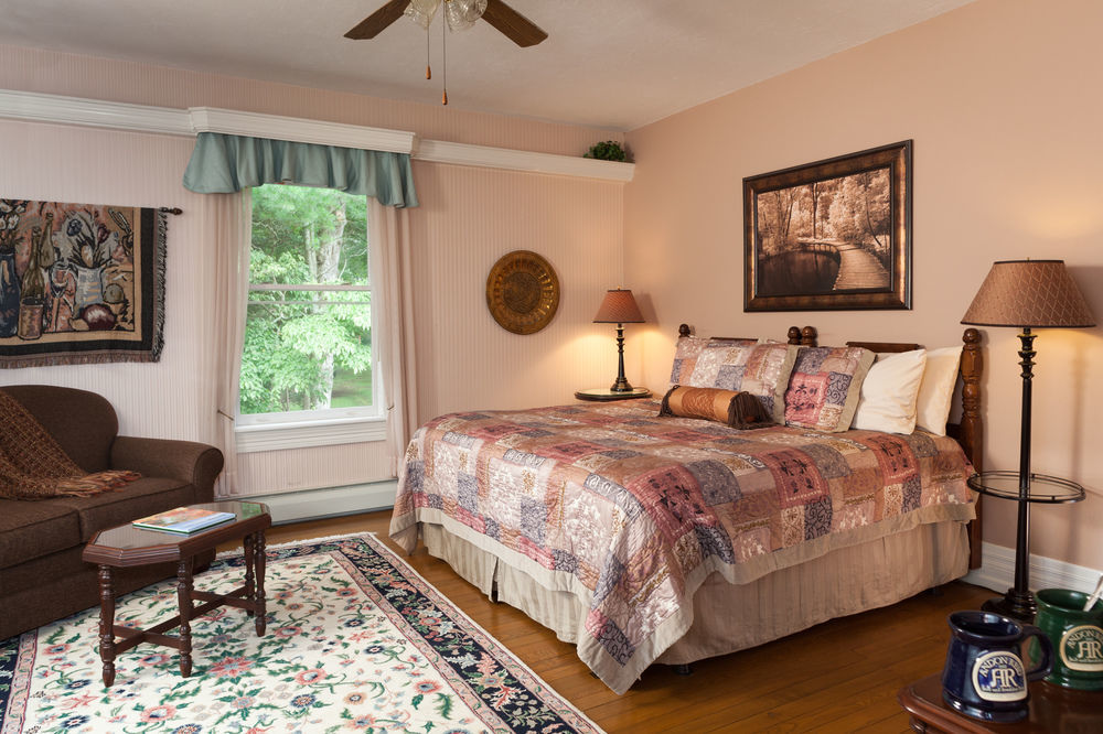 Andon-Reid Inn Bed & Breakfast 韦恩斯维尔 外观 照片
