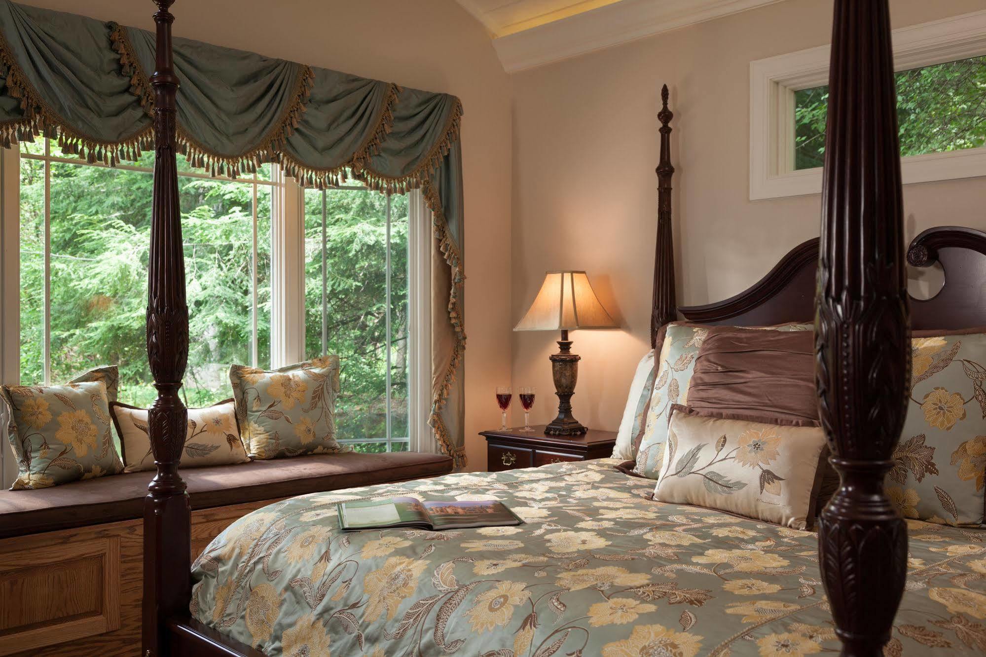 Andon-Reid Inn Bed & Breakfast 韦恩斯维尔 外观 照片